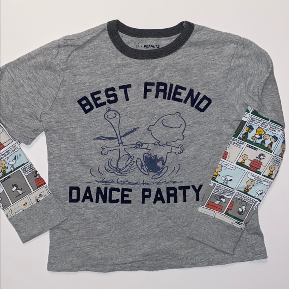 GAP “Best Friend Dance Party” Tee